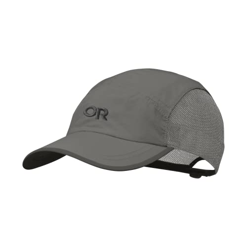 Outdoor Research Swift Cap – Sun Protection Cap for Women & Men Pewter/Dark Grey