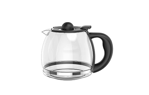 12-Cup Flexbrew coffee pot replacement Compatible with Hamilton Beach 49902 49904, 46290 46299 46293 43874 49630 49615