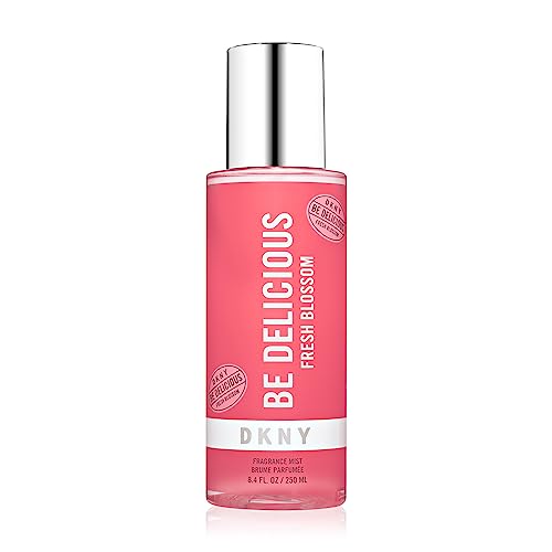 DKNY Be Delicious Fresh Blossom Fragrance Mist For Women, 8.4 Fl. Oz.