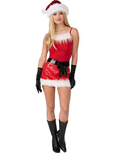 Rubie's Women's Mean Girls Christmas Outfit, As Shown, X-Small