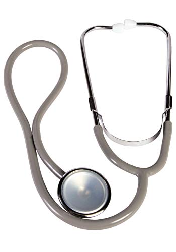 Forum Novelties Costume Stethoscope Prop , Gray