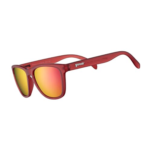 goodr Phoenix at a Bloody Mary Bar Polarized Sunglasses