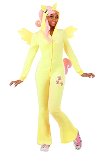 FUN Costumes My Little Pony Women's Fluttershy Outfit X-Small