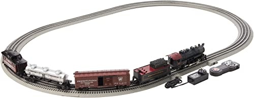 Lionel Pennsylvania Flyer Electric O Gauge Bluetooth 5.0 Train Set with Remote