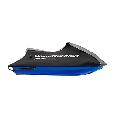 Yamaha 2019-2024 FX Cruiser SVHO/FX Cruiser HO OEM Model Specific Fit Waverunner Cover - MWV-CVRCR-CH-19