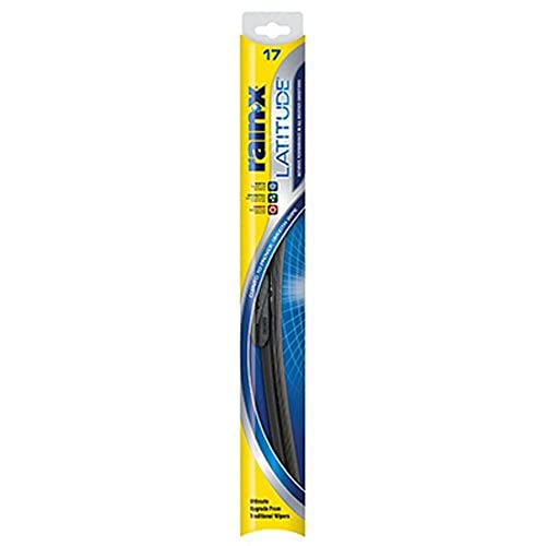 Rain-X 5079283-1 Latitude Wiper Blade - 17' (Pack of 1)
