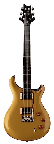 PRS Paul Reed Smith 6 String SE DGT Electric, Moons Gold Top with Gigbag, Right (111388::GT:)