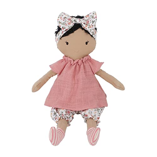 MON AMI My First Doll Marie - 15”, Soft Baby Doll for Girls, Soft & Cuddly Plush Stuffed Doll for Babies, Toddlers, Pre-School Kids