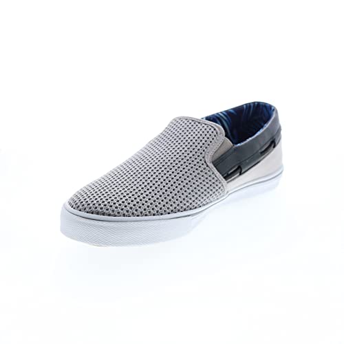 Original Penguin Barrow Slip-On Grey Mesh 9 M