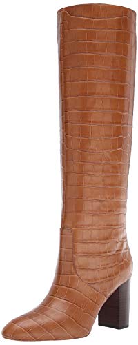 Loeffler Randall Women's Goldy-CRL Fashion Boot, Honey, 8.5 Medium US