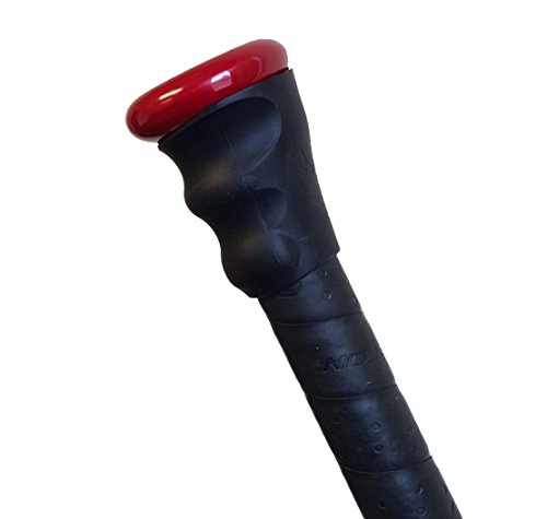 Grip-N-Rip Trigger Bat Grip, Black
