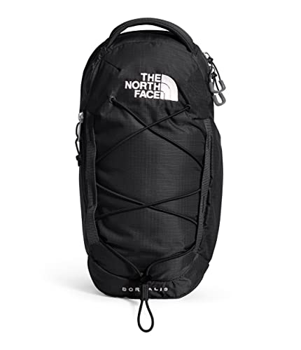 THE NORTH FACE Borealis Sling Bag, TNF Black/TNF White, One Size