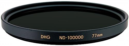 Marumi 77mm ND100000 Optical Glass Filter 16.5 Stop ND Made in Japan