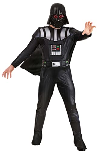 STAR WARS Deluxe Adult Darth Vader CostumE