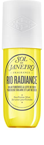 Sol de Janeiro Cheirosa '87 Rio Radiance Hair & Body Fragrance Mist 240mL/8.1 fl oz.