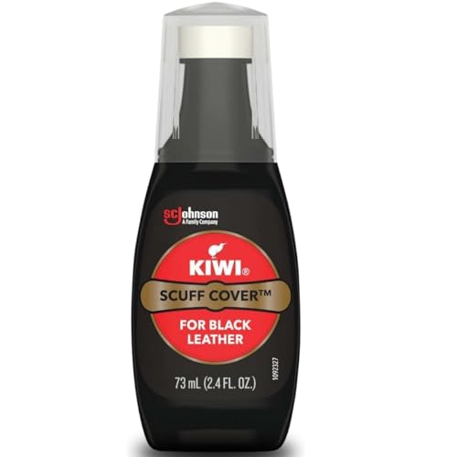 Kiwi Scuff Cover Black, 2.4 oz