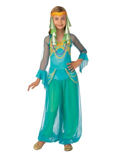 Rubie's Opus Collection Child's Arabian Dancer Costume, Large