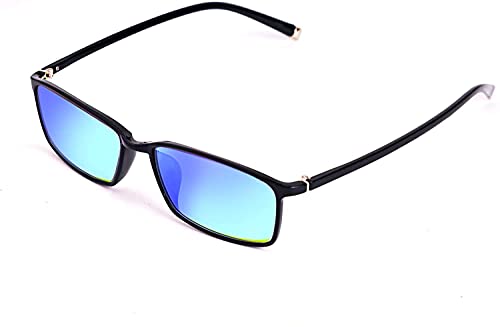 Teenkorvov Color blindness correction glasse for Men-Color Blindness Glasses Both Outdoor and Indoor Use