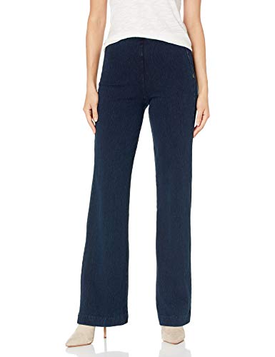 Lyssé womens Denim Trouser Jeans, Indigo, Large US