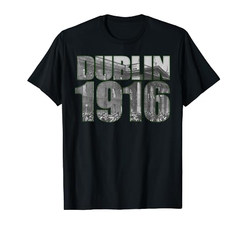 Ireland Easter Rising Dublin GPO 1916 T-Shirt