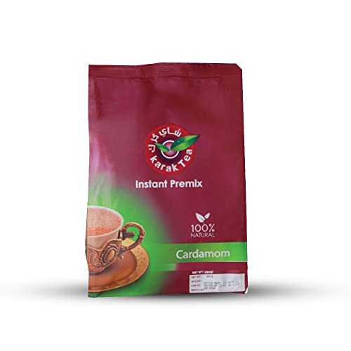 KARAK TEA Premix Powder 1 KG (Cardamom)