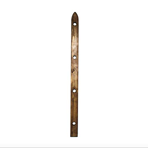 Wooden shot board ski, 5ft shot board, Soild wood, 1 piece, 4 person drinking ski, great for weddings, parties, vacations