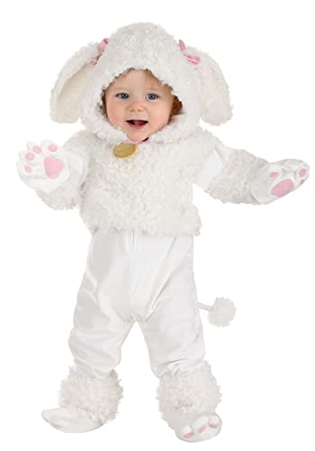 Poodle Costume for Infant's 6/9 Months