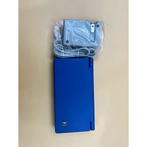 Nintendo DSi 3.25' LCD Display Game System - Matte Blue