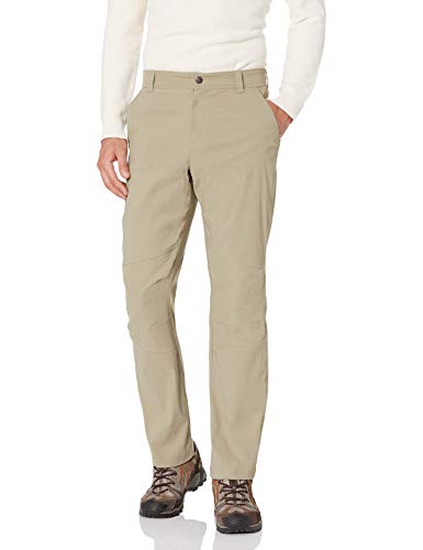 Columbia Sportswear Men's Royce Peak Pant, Tusk, 40x34-Inch