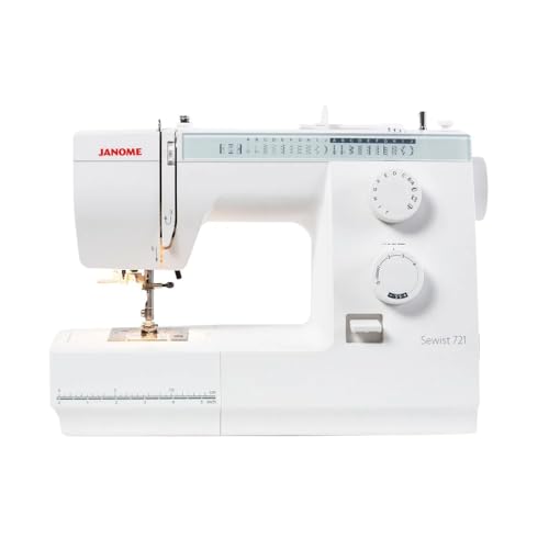 Janome Sewist 721 Sewing Machine