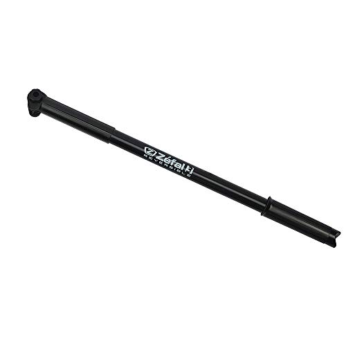 ZEFAL Unisex's Rev 88 Frame Pump-Black, 510-550mm/Size 4, Size 4 (510-550mm)