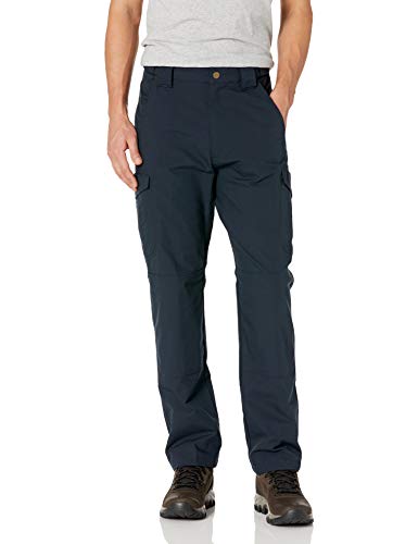 Tru-Spec Men's 24-7 Series Ascent Pant, Navy, 40W x 30L