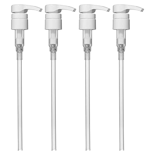 Bar5F Universal, White,4 Count(Pack of 1)
