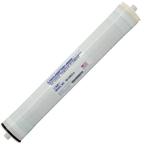 APPLIED MEMBRANES INC. 3' x 21' Seawater Desalination Reverse Osmosis Membrane | for Sea Recovery Watermaker Systems | Replaces 2724011233