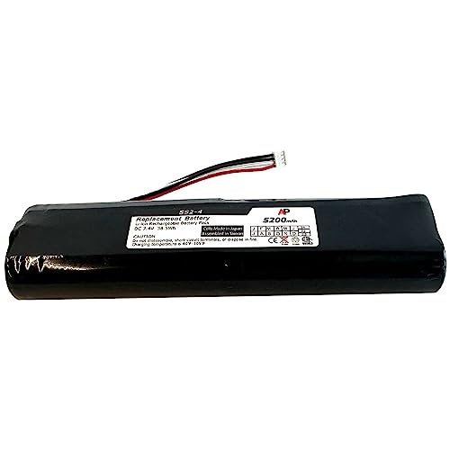 Artisan Power Replacement Polycom Battery for SoundStation 2 and 2W | 5200mAh|Polycom Rechargeable Battery (Extended Capacity)