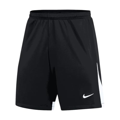 Nike Mens DRI-FIT US Classic II Shorts (XXL, Black)