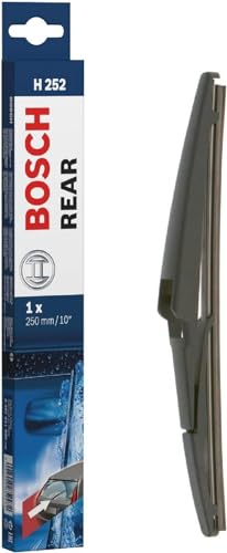 Bosch Automotive H252 Rear Wiper Blade; 10' - Single
