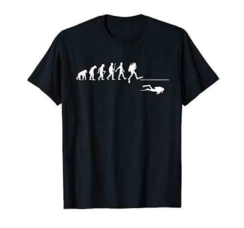 Funny Scuba Diving For Men Women Professional Scuba Diver T-Shirt