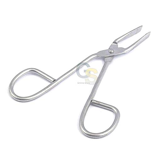 List of Top 10 Best scissor tweezers in Detail