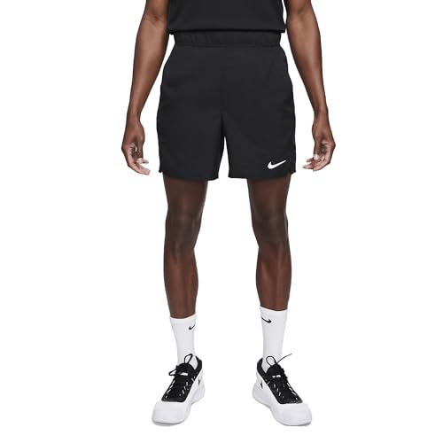 Nike Nike Court Flex Victory Shorts 7' Black/White LG 7