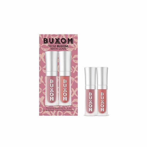 Buxom From, With Love Plumping Lip Gloss Set