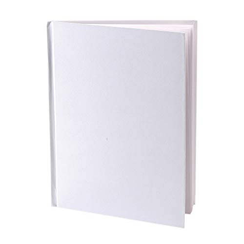 Ashley Hardcover Blank Book