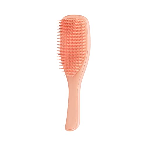 Tangle Teezer | The Ultimate Detangler Hairbrush for Wet & Dry Hair | For All Hair Types | Eliminates Knots & Reduces Breakage | Apricot