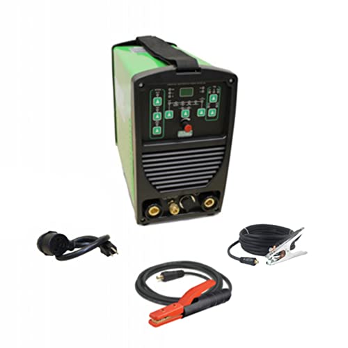 New PowerArc 210STL Stick Lift TIG IGBT Inverter Welder E6010 Capable 110/220 Dual Voltage