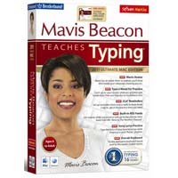 Mavis Beacon Teaches Typing - 2011 Ultimate Mac Edition