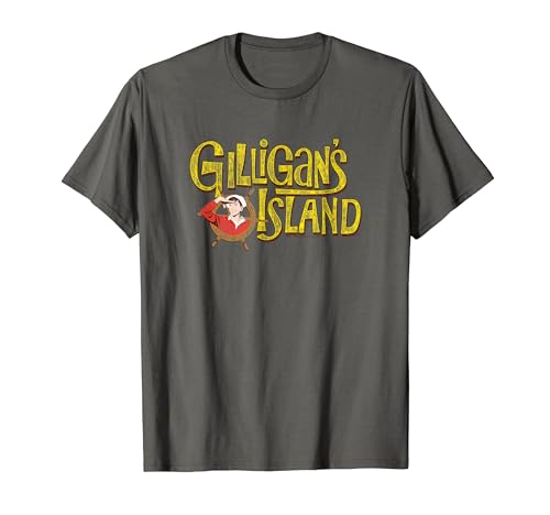 Gilligan's Island Logo T-Shirt