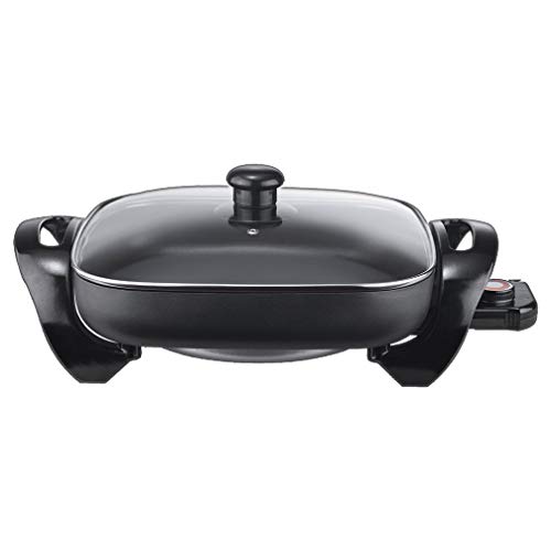 List of Top 10 Best rival electric skillet in Detail