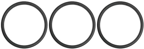 AppliaFit Bulkhead O-Ring Compatible with Hayward SX220Z2 Pool Filters and Pumps 3-Pack