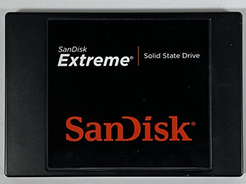 SanDisk Extreme SSD 480 GB SATA 6.0 Gb-s 2.5-Inch Solid State Drive SDSSDX-480G-G25