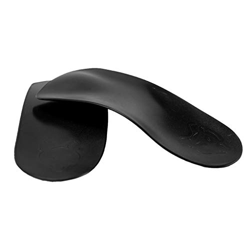 Dr. Wolf Arch Support Orthotic Inserts: Doctor Developed Plantar Fasciitis Insoles for Men, Arch Support Insoles for Women, Heel Pain and Foot Arch Supports (Men's 8/9, Women's 10)